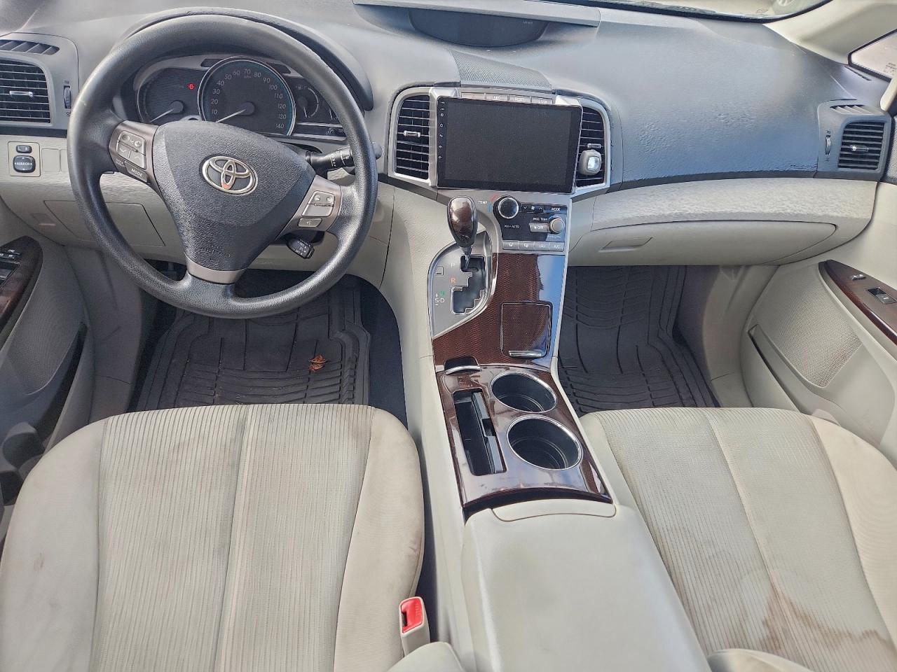 2012 Toyota Venza Le VIN: 4T3ZA3BB9CU055664 Lot: 94382715