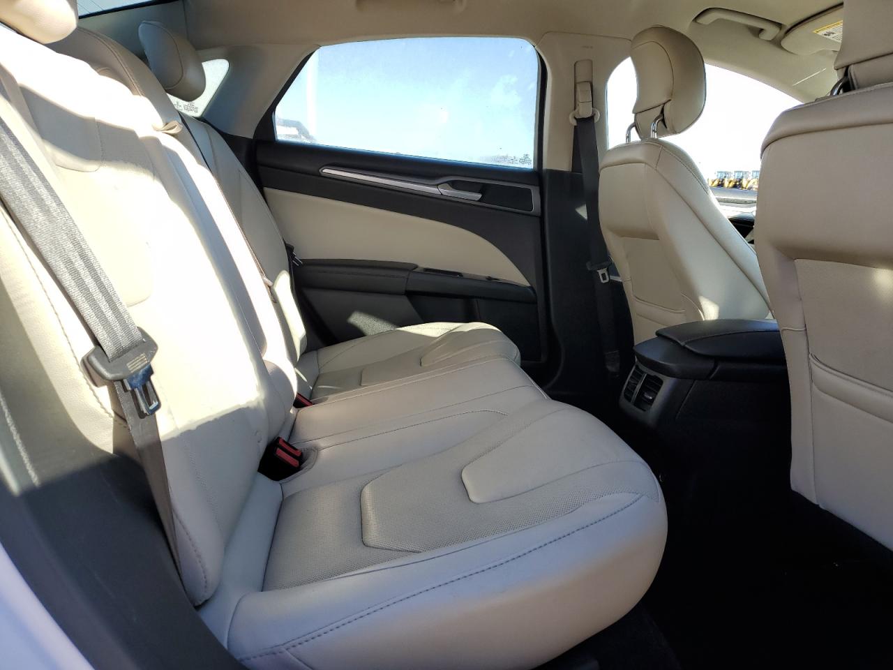 2014 Ford Fusion Titanium VIN: 3FA6P0D9XER232990 Lot: 93154045