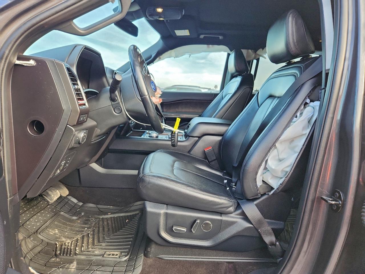 2021 Ford Expedition Limited VIN: 1FMJU2ATXMEA34450 Lot: 92285085