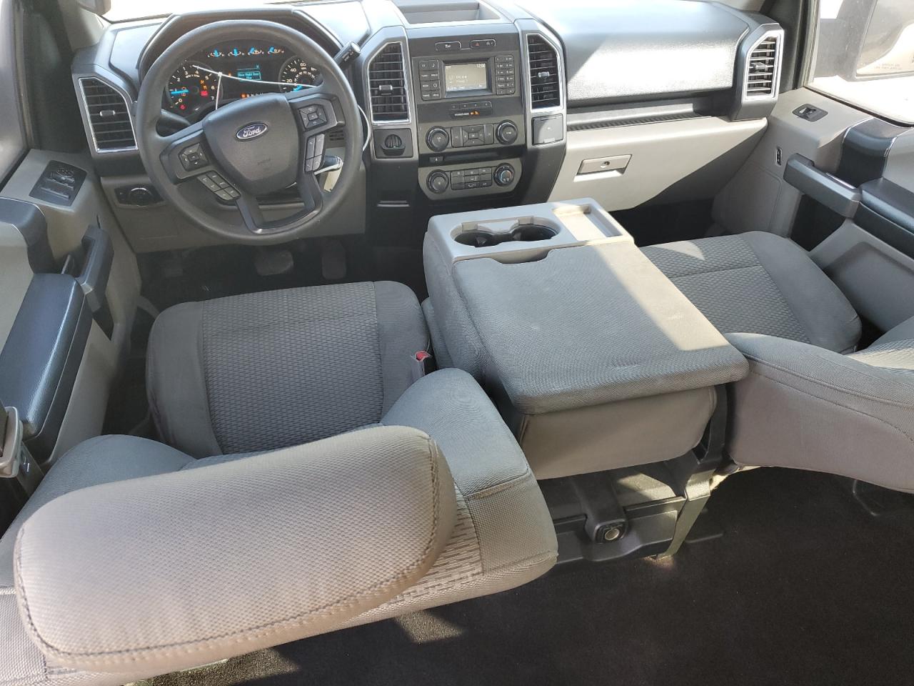 2017 Ford F-150 Limited Superc VIN: 1FTEW1CGXHFA12426 Lot: 92060715