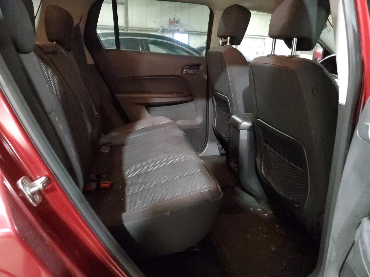 2012 GMC Terrain Sle VIN: 2GKALSEK5C6393639 Lot: 93644545