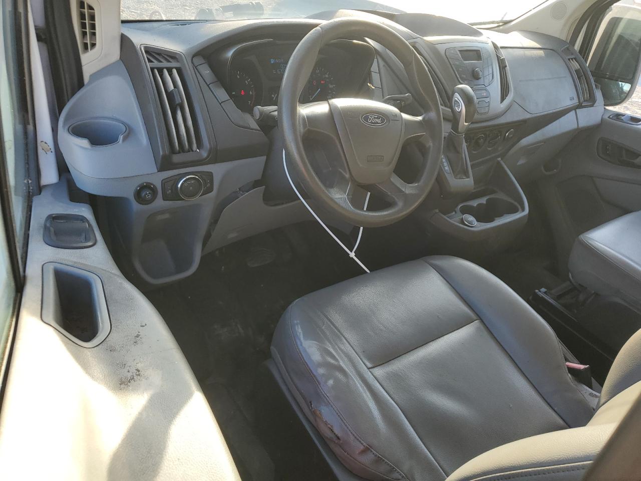 2017 Ford Transit T-250 VIN: 1FTYR2ZG5HKA80349 Lot: 93295125