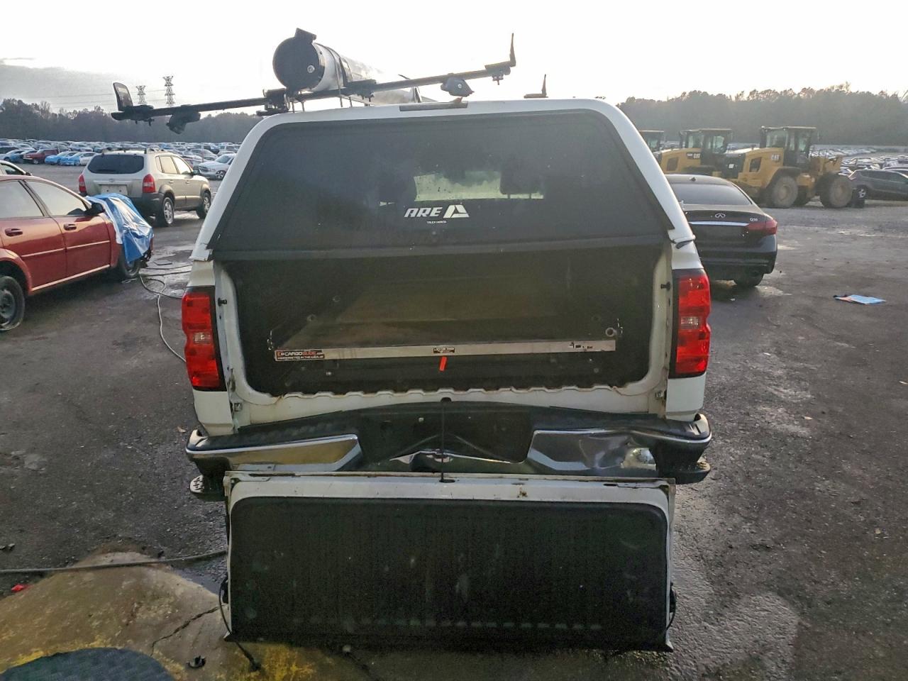 2018 Chevrolet Silverado C1500 VIN: 1GCNCNECXJZ904612 Lot: 93841005