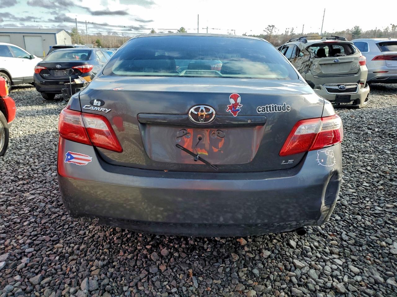 2009 Toyota Camry Base VIN: 4T4BE46K99R084062 Lot: 93996205
