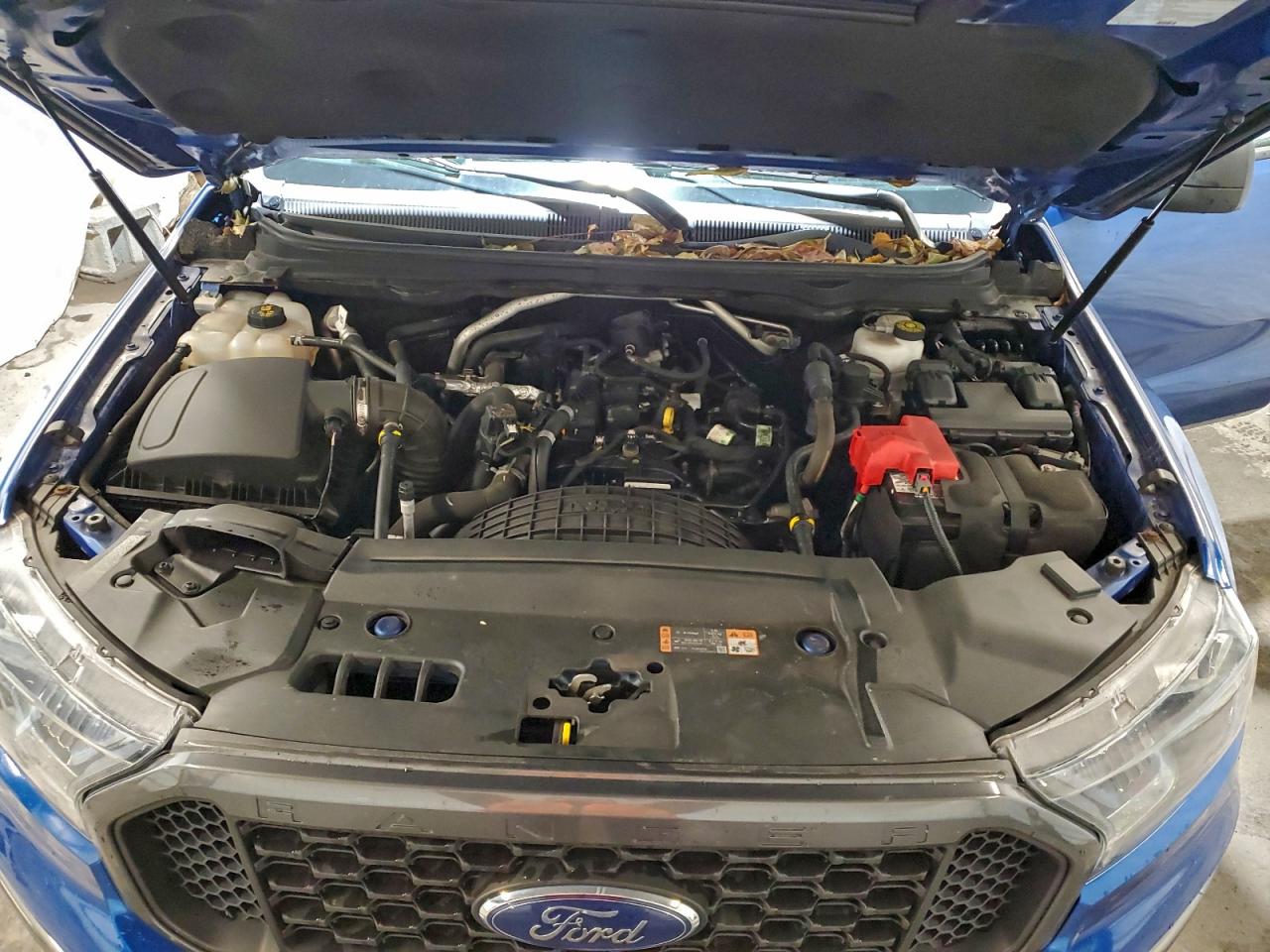 2019 Ford Ranger Xl VIN: 1FTER1FH5KLA40624 Lot: 94453375