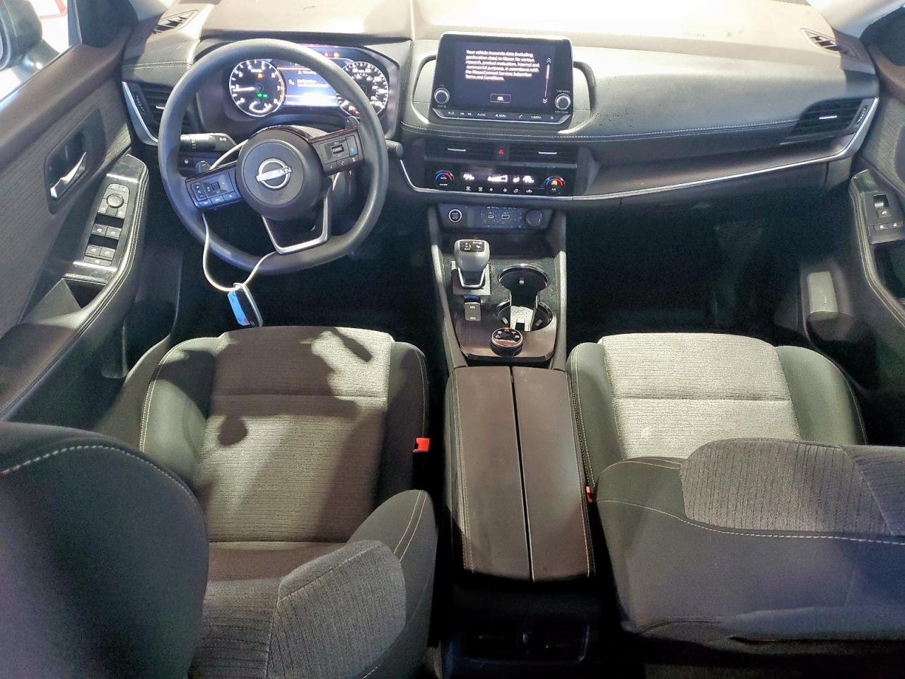 2023 Nissan Rogue Sv VIN: 5N1BT3BB3PC778393 Lot: 91081485