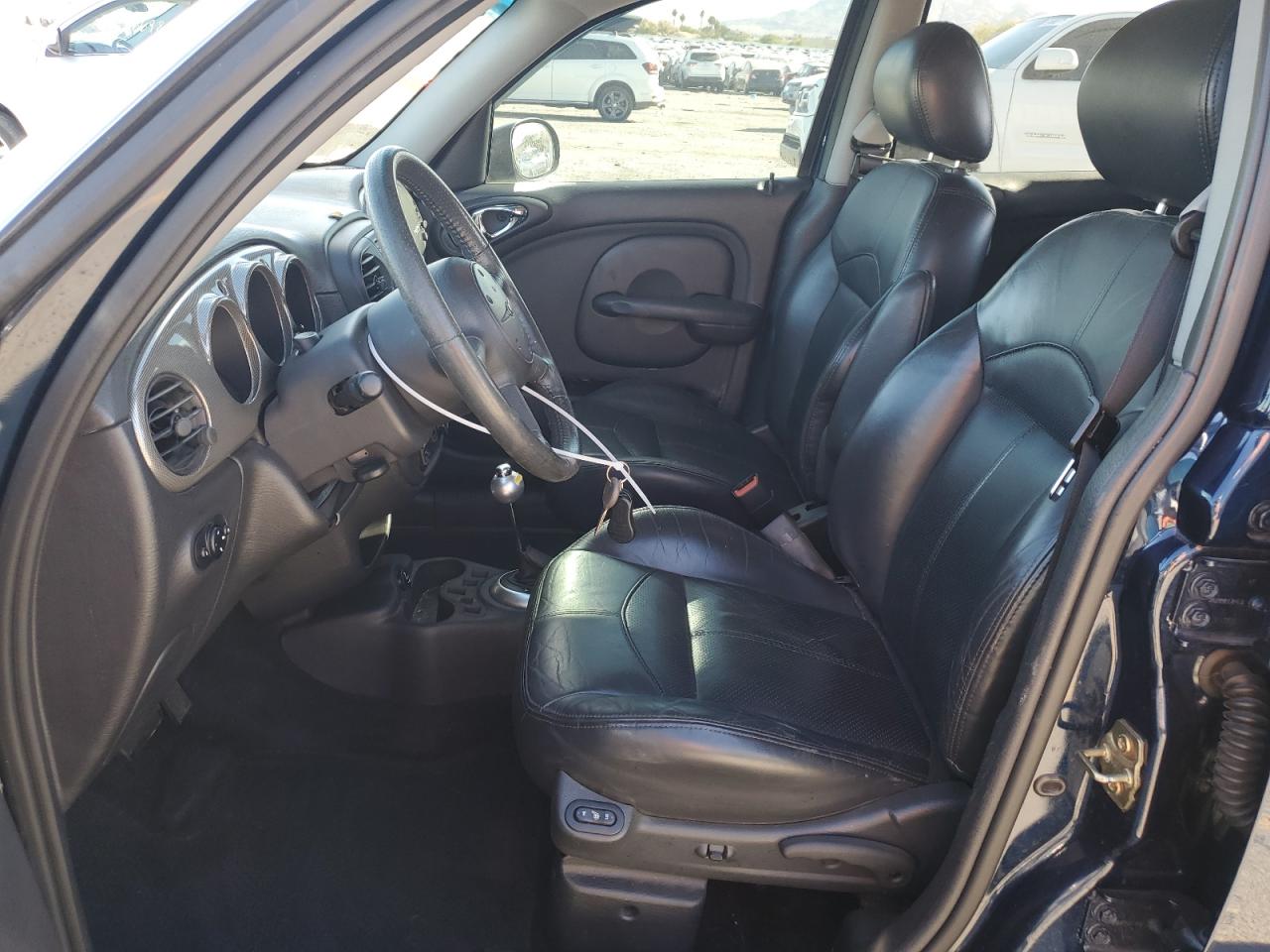 2003 Chrysler Pt Cruiser Gt VIN: 3C8FY78G53T517183 Lot: 91653395