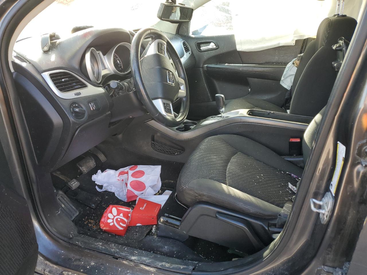 2016 Dodge Journey Se VIN: 3C4PDCAB4GT247748 Lot: 91845835