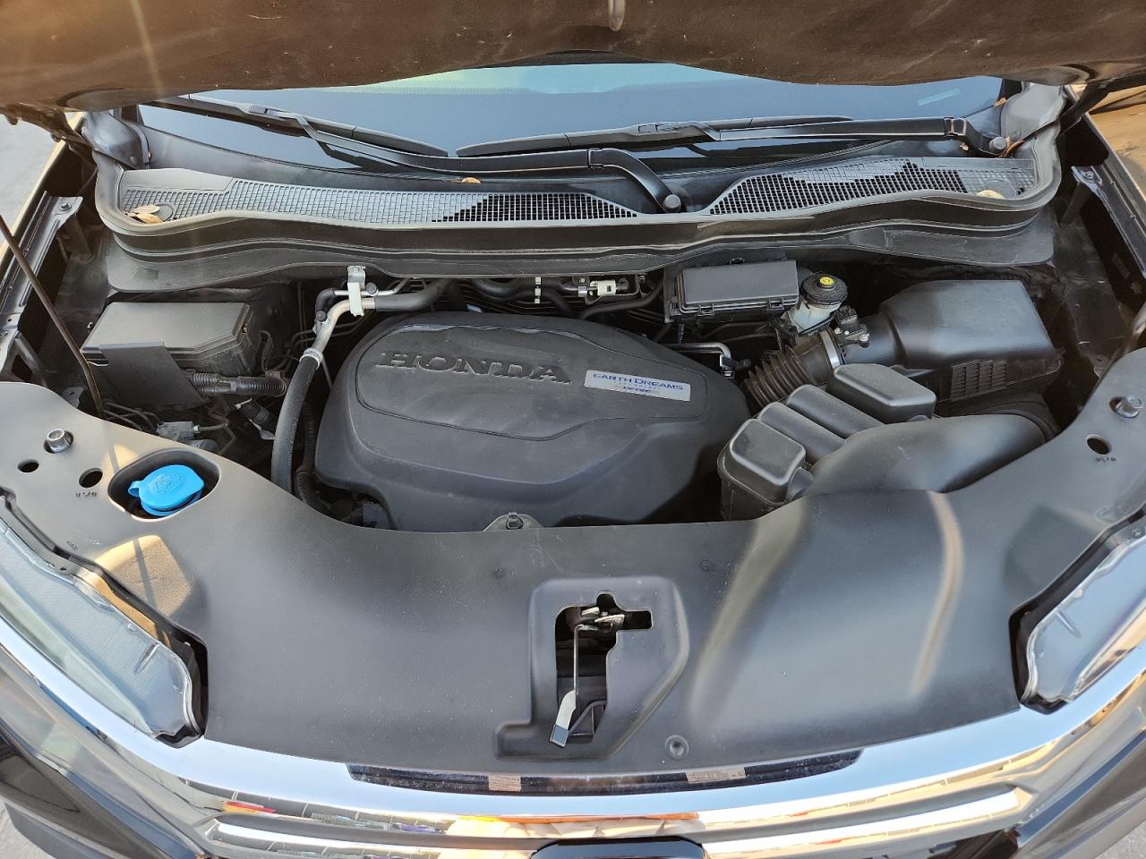 2019 Honda Ridgeline Rtl VIN: 5FPYK3F73KB010942 Lot: 93583095