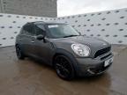 2014 MINI COUNTRYMAN 2.0 COOPER S D 5DR for sale at Copart WOLVERHAMPTON