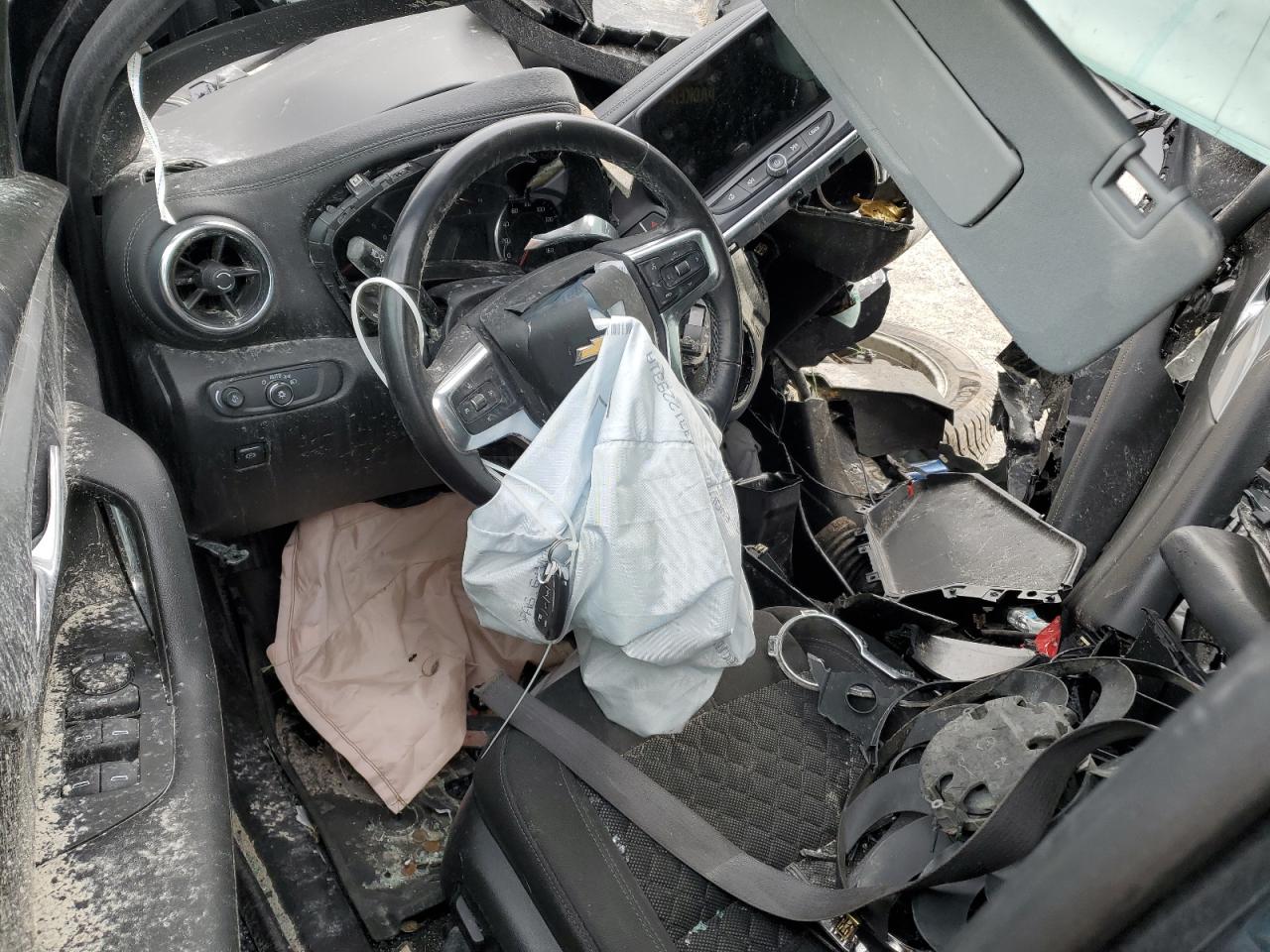 2020 Chevrolet Blazer 2Lt VIN: 3GNKBHRS5LS611359 Lot: 91803985