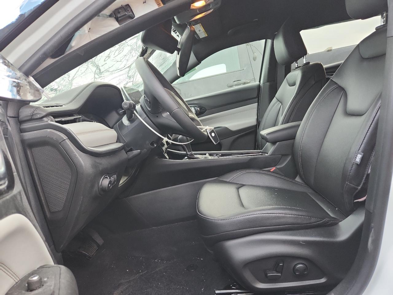 2025 Jeep Compass Limited VIN: 3C4NJDCN2ST514892 Lot: 89612905