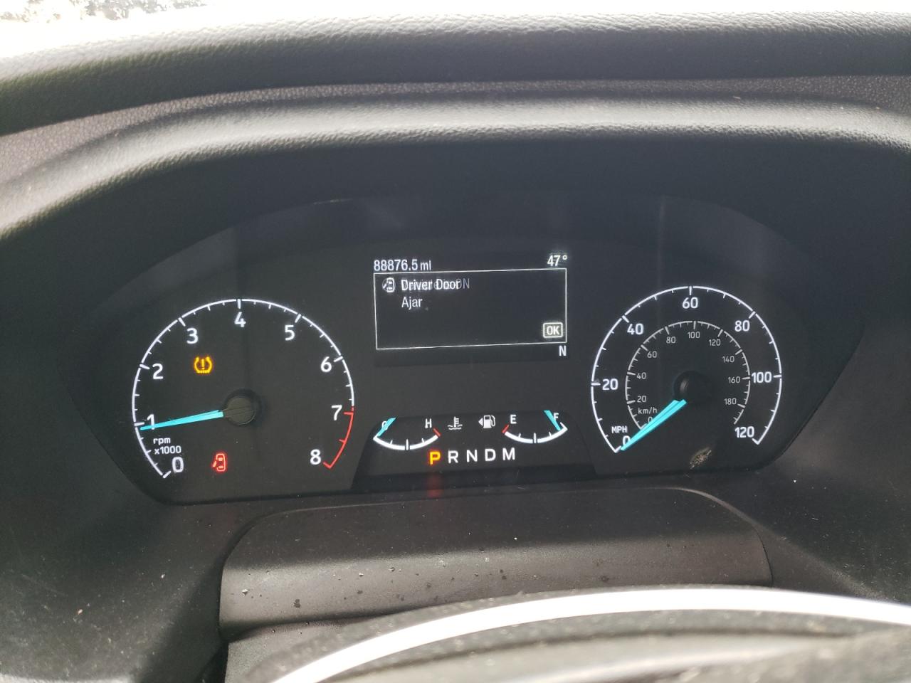 2020 Ford Transit 250 Delivery Van VIN: 1FTBR1X89LKA72825 Lot: 91224545