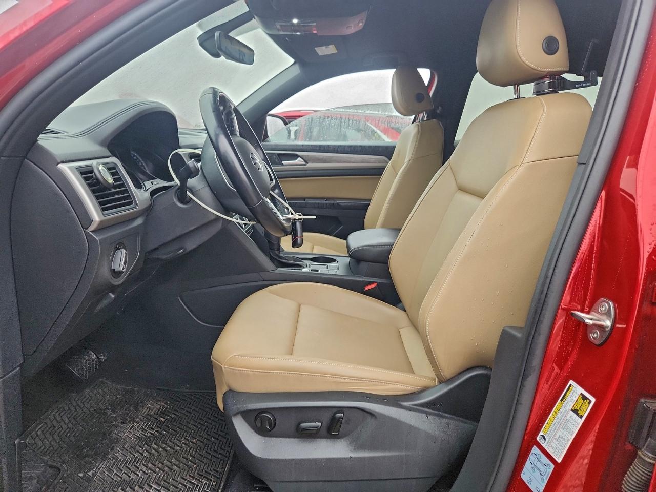 2020 Volkswagen Atlas Cross Sport Se VIN: 1V2YE2CA0LC232720 Lot: 93484265