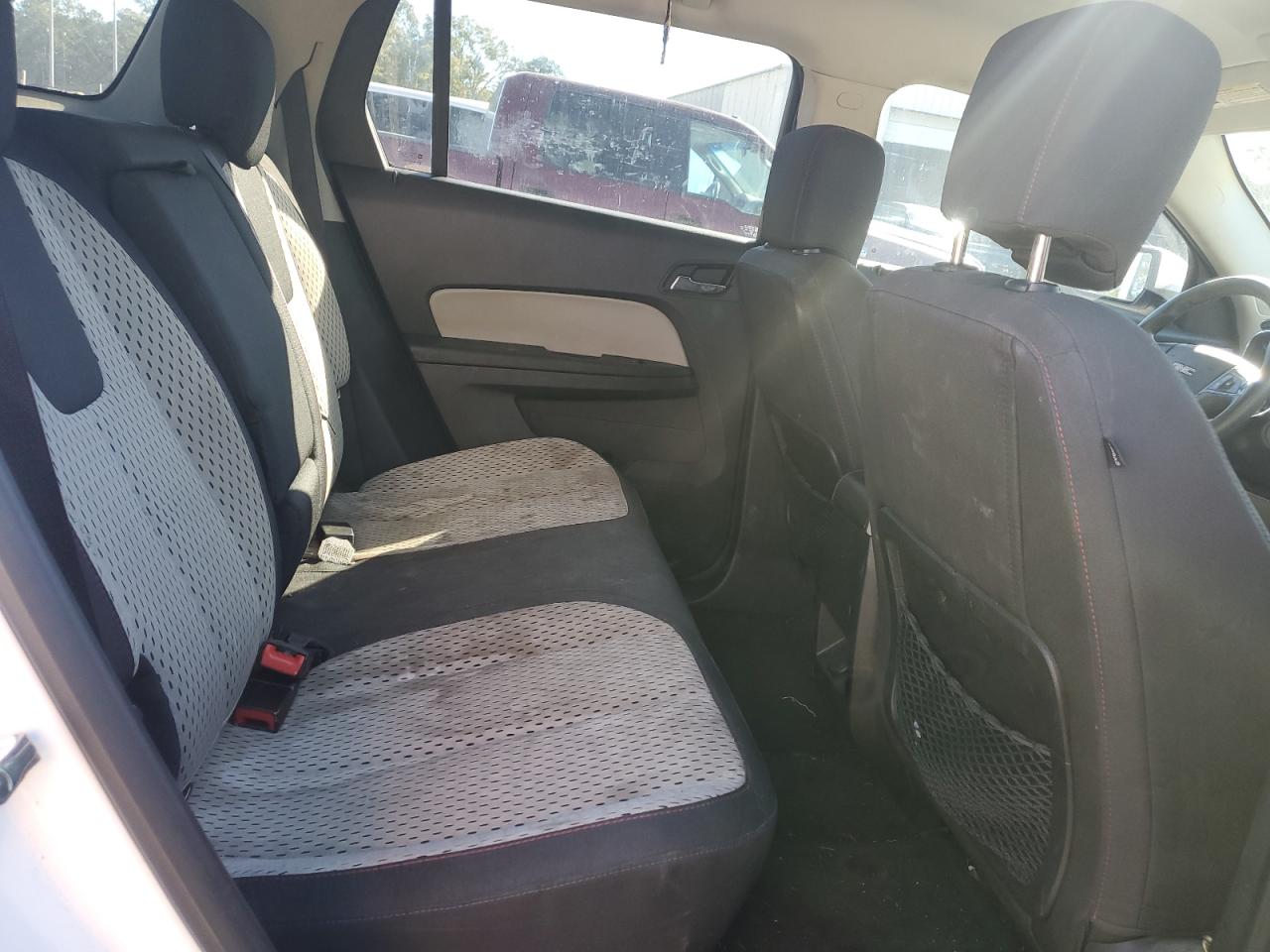 2012 GMC Terrain Sle VIN: 2GKALMEK6C6185457 Lot: 90842835