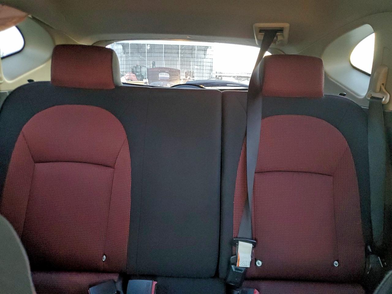 2008 Nissan Rogue S VIN: JN8AS58T58W001801 Lot: 94376315