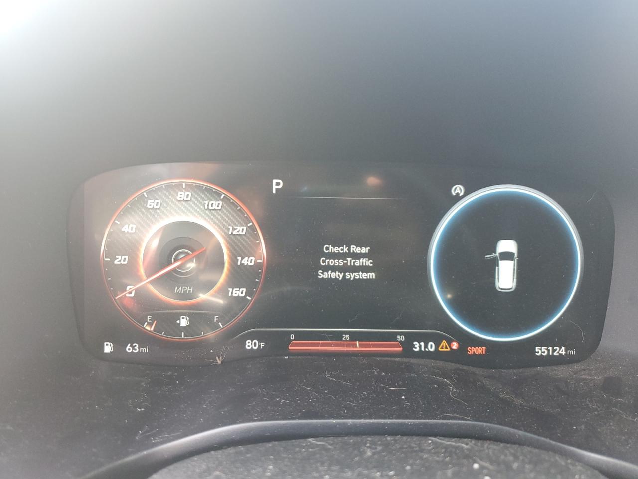 2022 Hyundai Santa Fe Sel VIN: 5NMS64AJ7NH398773 Lot: 93422725