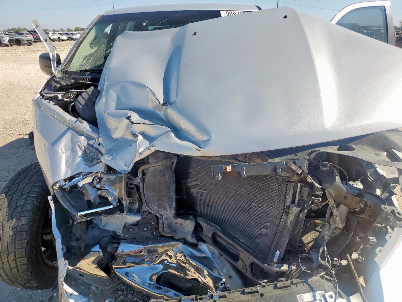 2016 Ram 1500 Slt VIN: 1C6RR7LT5GS395875 Lot: 90975725