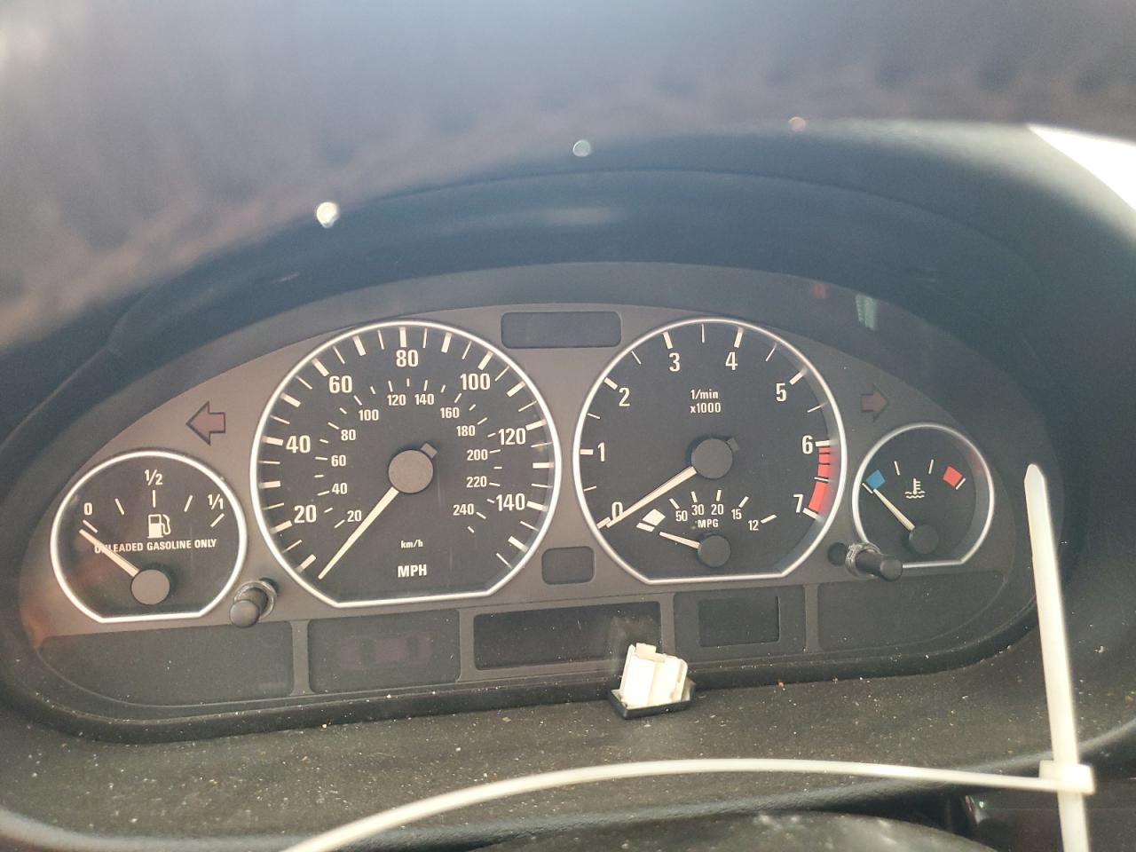 2002 BMW 330 Xi VIN: WBAEW53432PG17595 Lot: 93513615