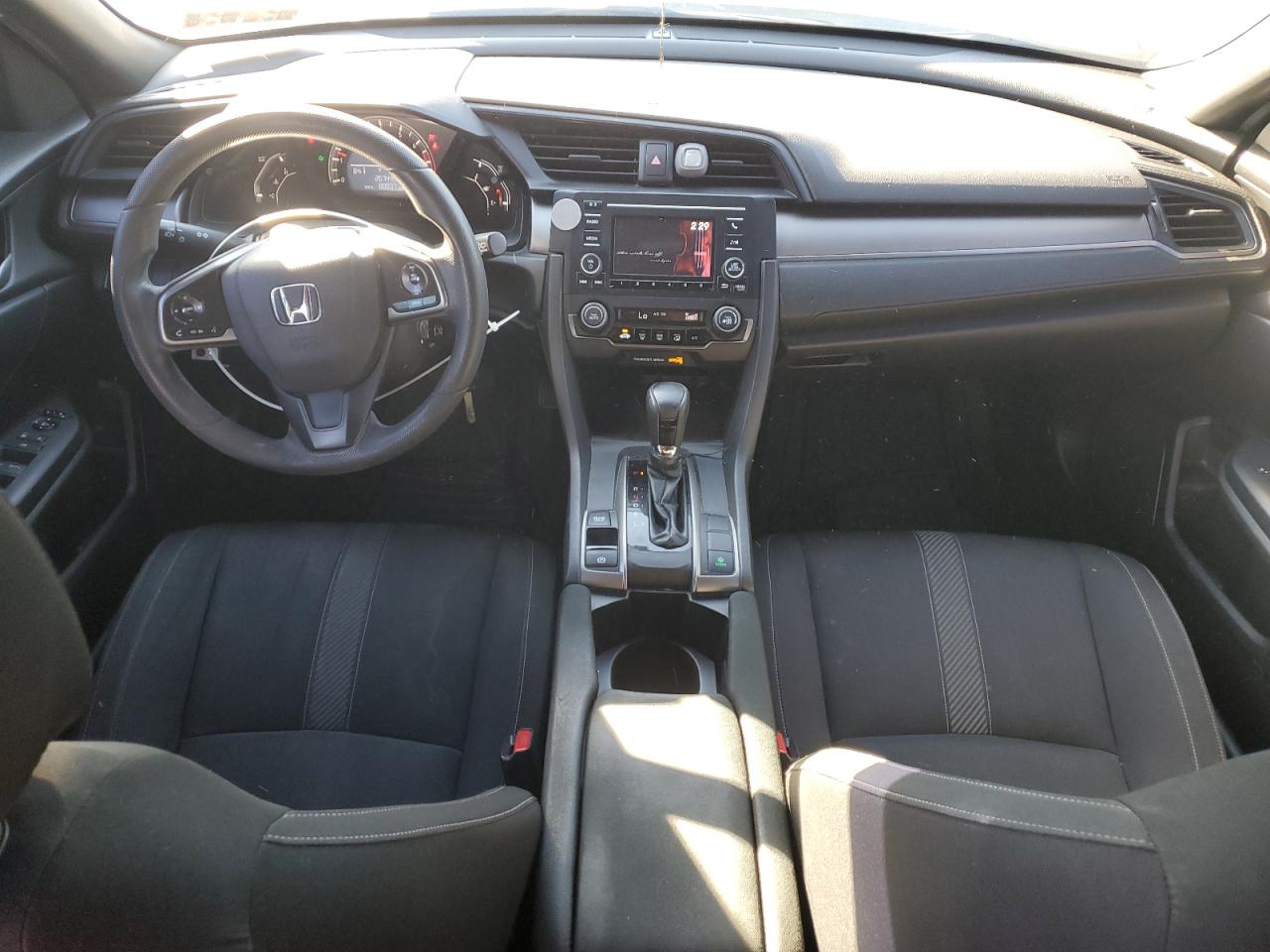 2017 Honda Civic Lx VIN: SHHFK7H21HU417173 Lot: 90672585