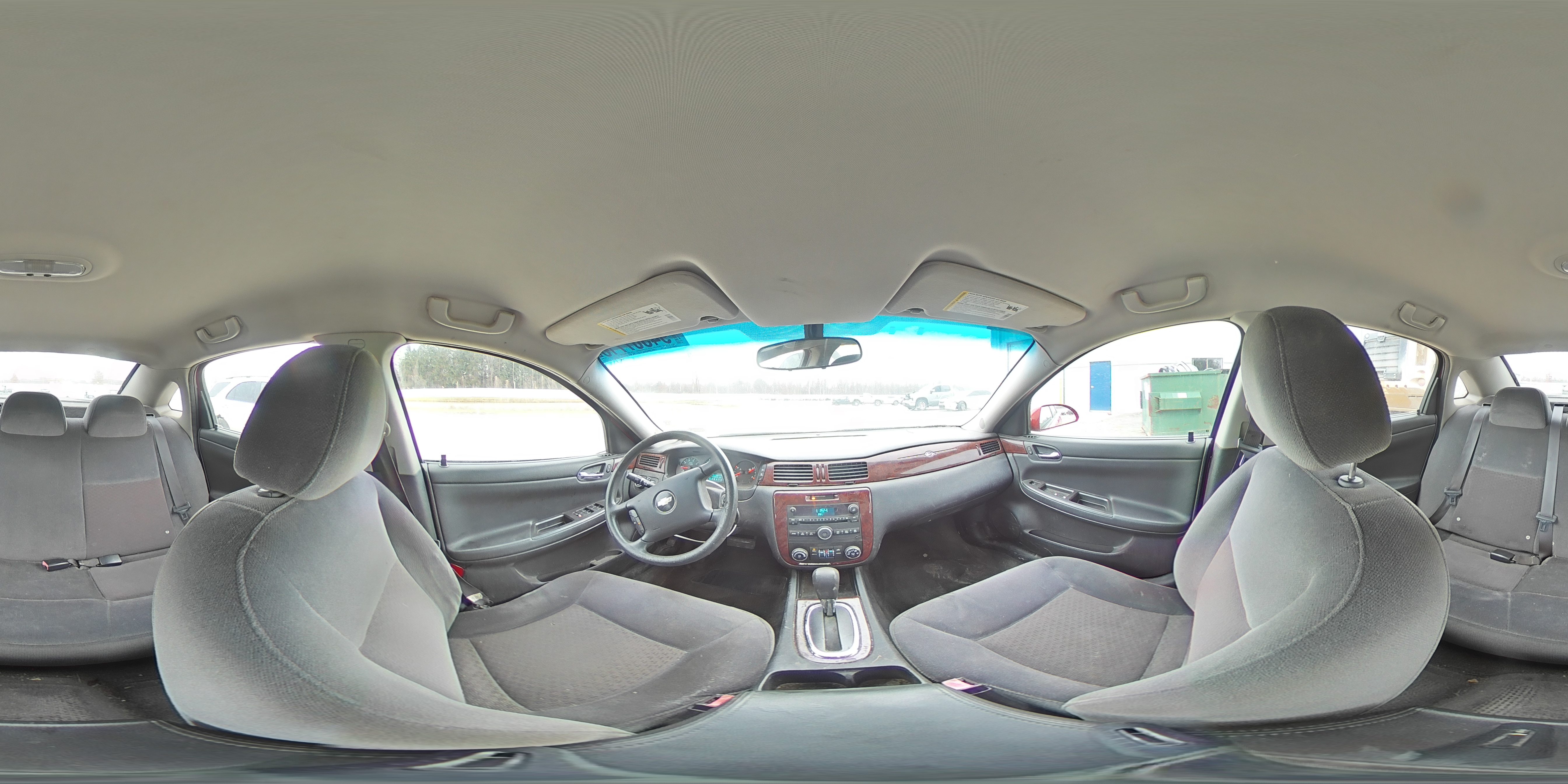 2010 Chevrolet Impala Ls VIN: 2G1WA5EN9A1105112 Lot: 94307715