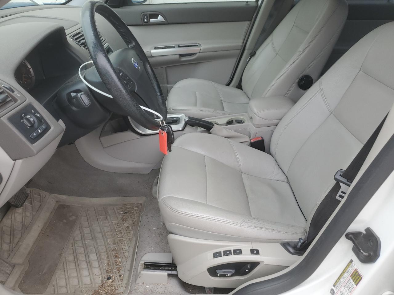 2007 Volvo S40 T5 VIN: YV1MH682072305347 Lot: 92327625