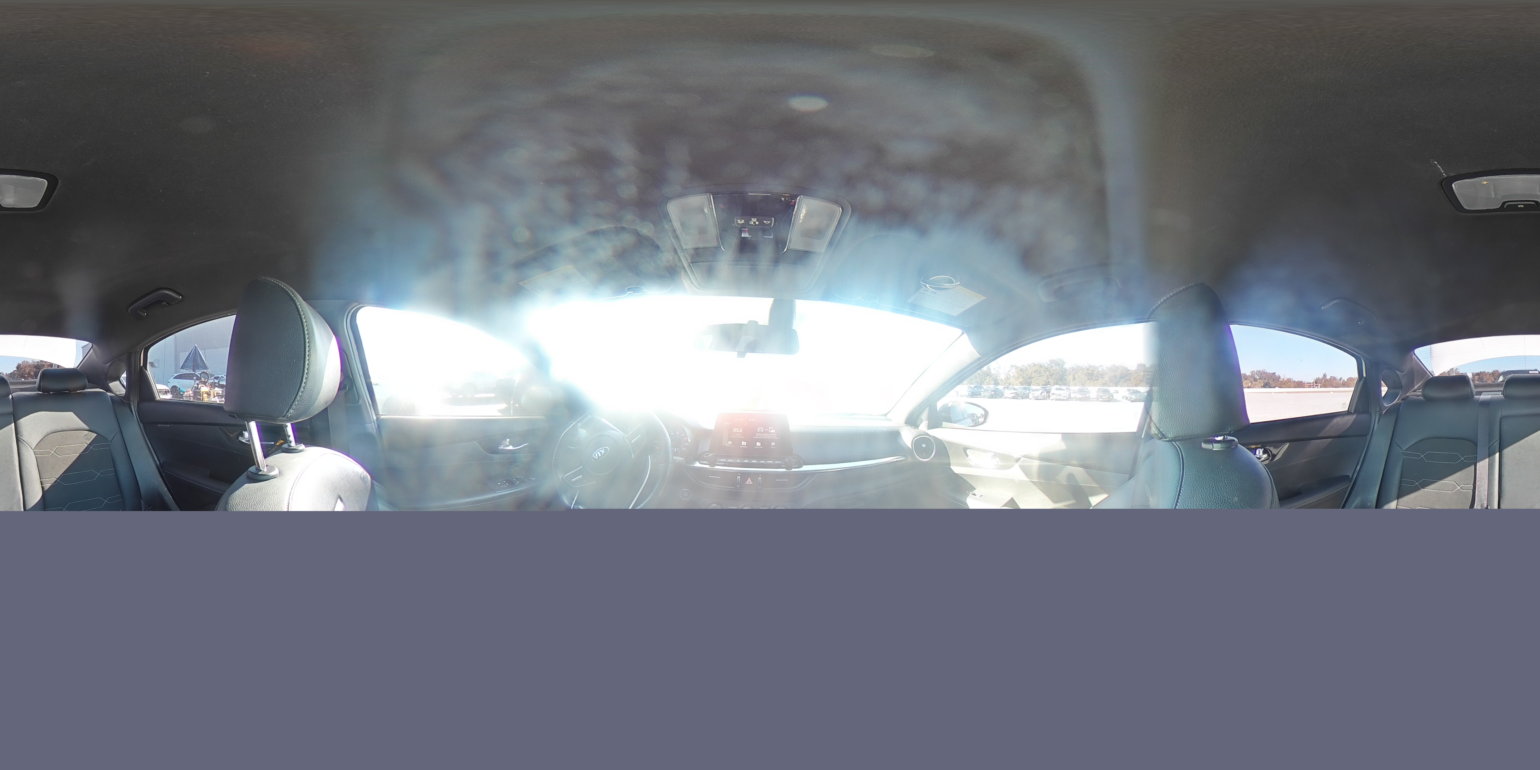 2020 Kia Forte Gt Line VIN: 3KPF34AD3LE218598 Lot: 93397065