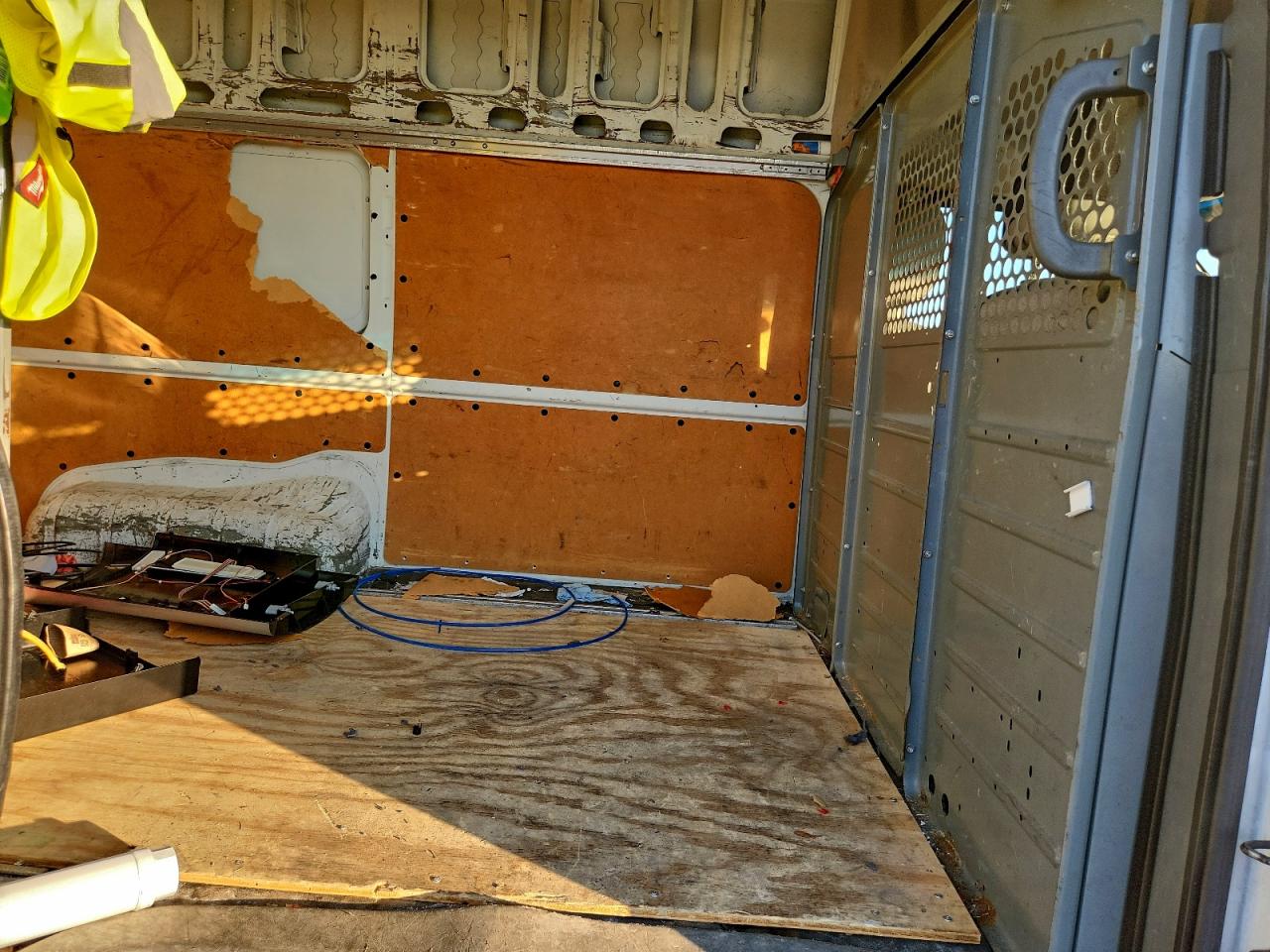 2018 Nissan Nv 2500 S VIN: 1N6BF0LY4JN801458 Lot: 93956575