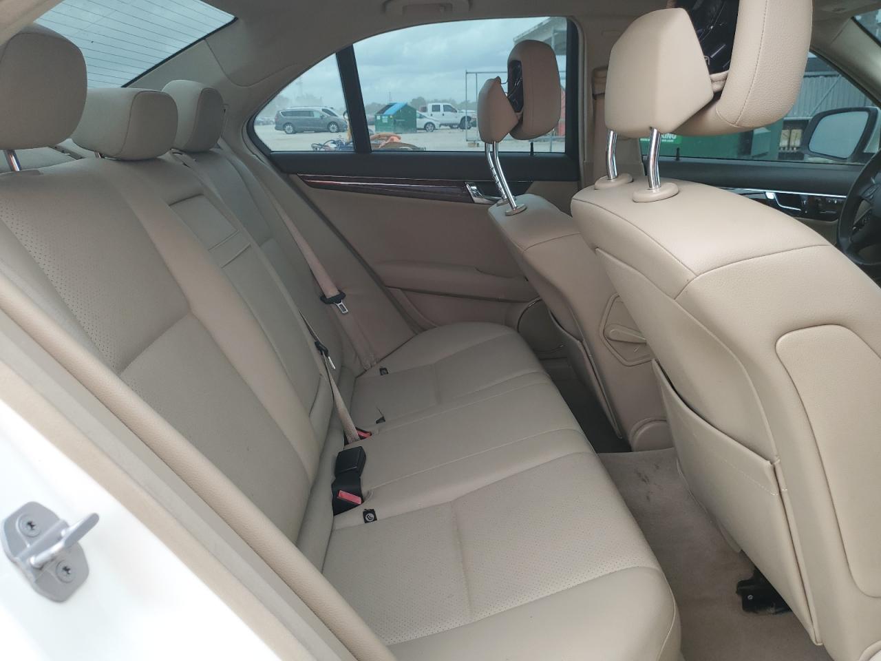 2009 Mercedes-Benz C 350 VIN: WDDGF56X19R064870 Lot: 91727255