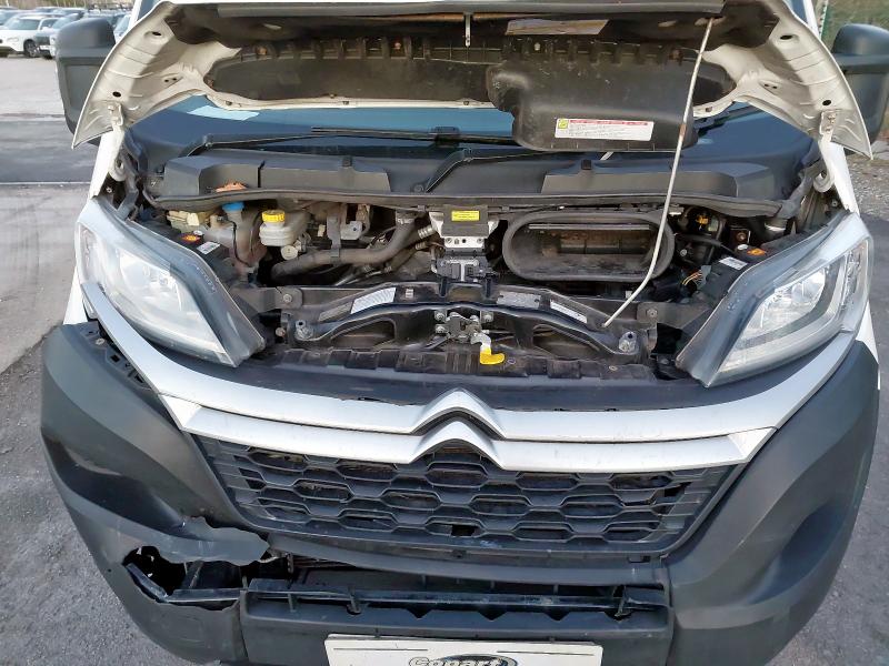 2020 CITROEN RELAY 2.2 BLUEHDI H2 VAN 140PS ENTERPRISE