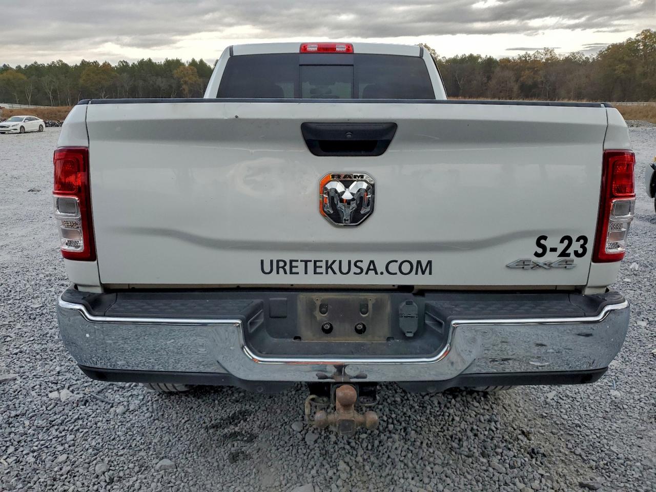 2022 Ram 2500 Tradesman VIN: 3C6UR5CL9NG224114 Lot: 93409765