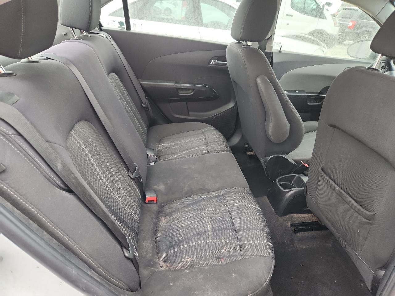 2015 Chevrolet Sonic Lt VIN: 1G1JC5SG2F4179946 Lot: 91979635