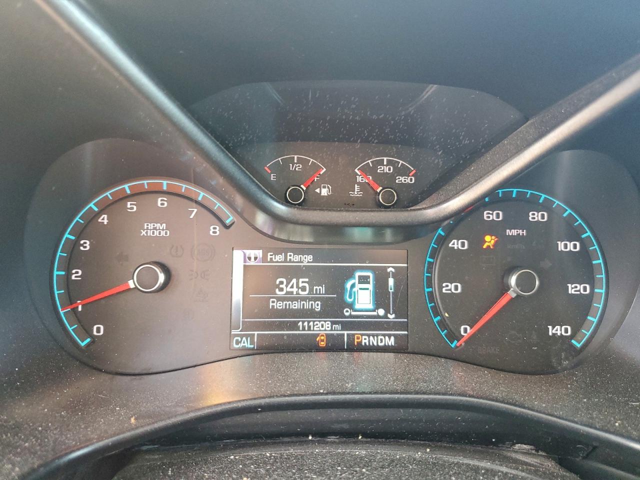 2016 Chevrolet Colorado Z71 VIN: 1GCGSDE37G1243554 Lot: 93527375