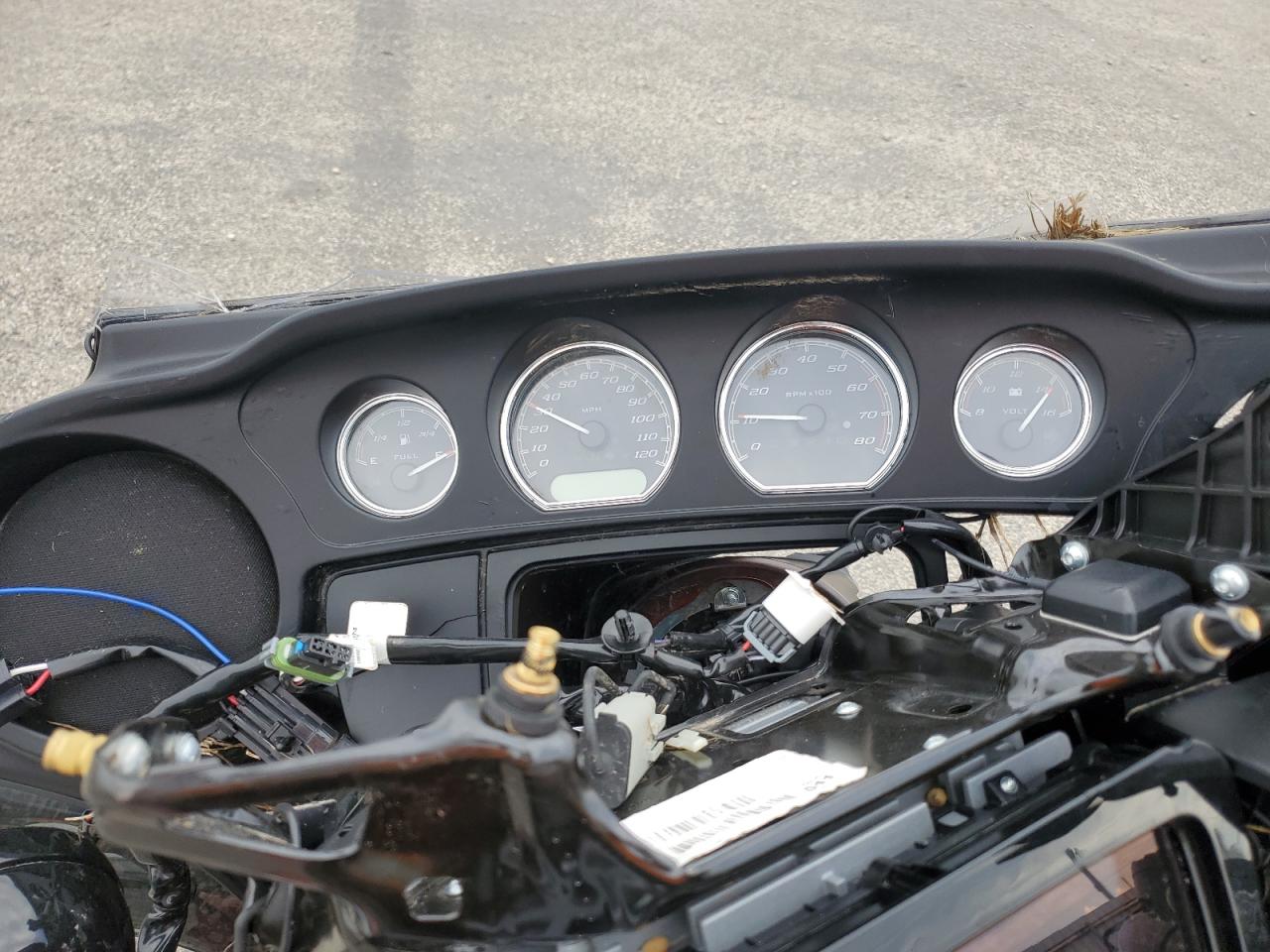 2025 Harley-Davidson Flhtcutg VIN: 1HD1MAF15SB852526 Lot: 90865345