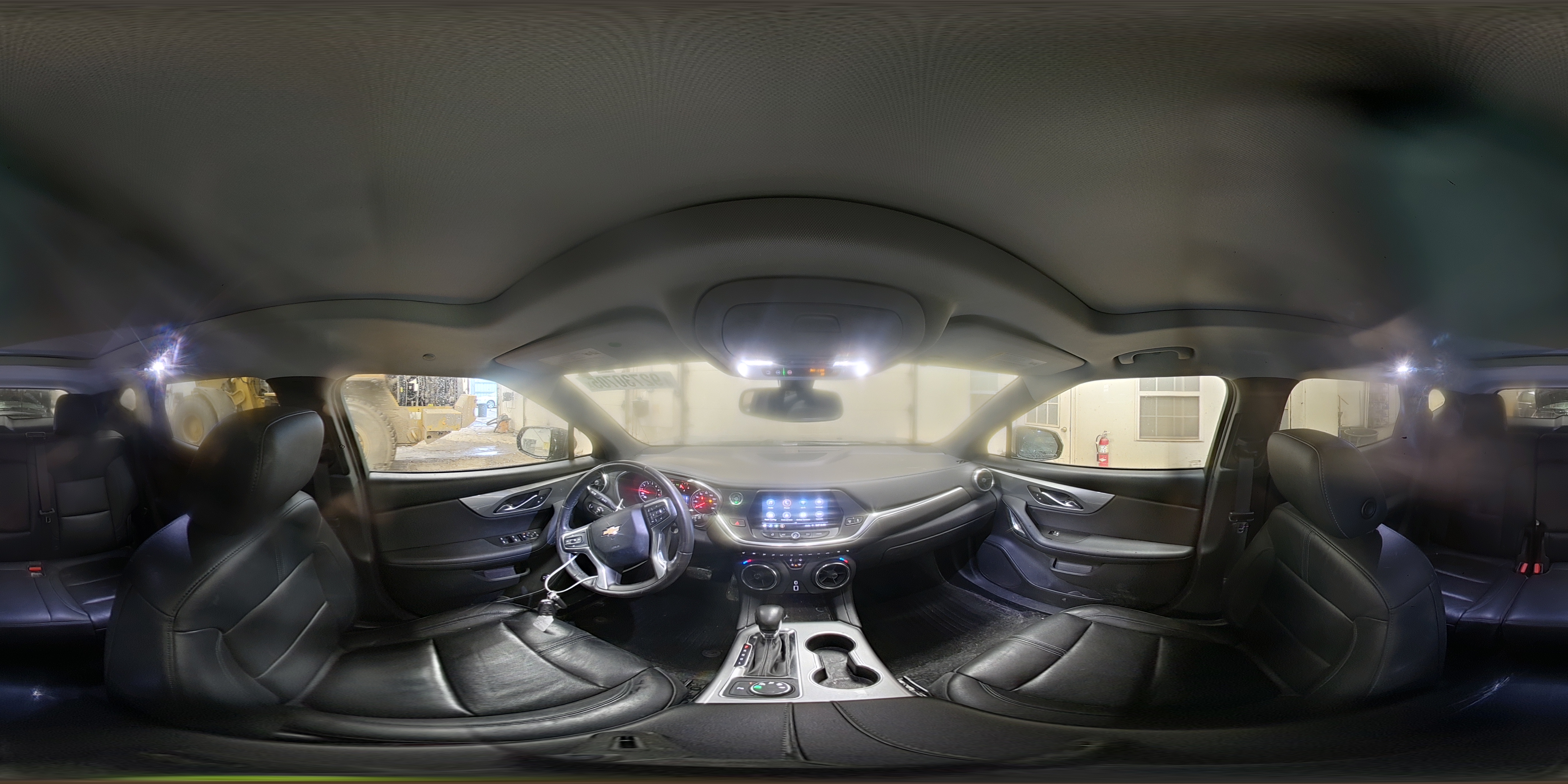 2019 Chevrolet Blazer 3Lt VIN: 3GNKBHRS9KS681218 Lot: 92730705