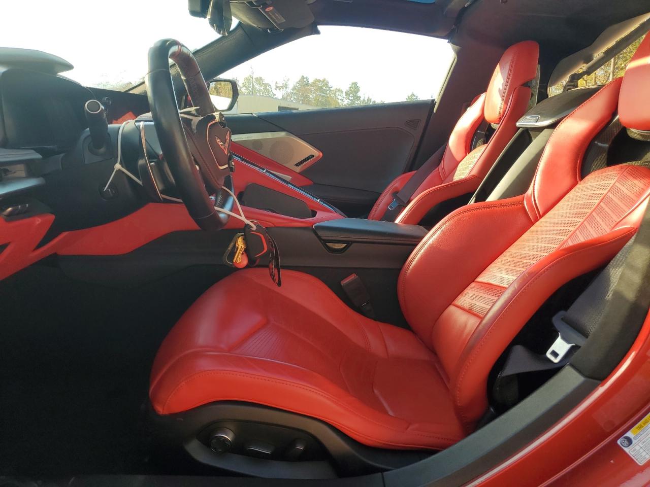 2021 Chevrolet Corvette Stingray 3Lt VIN: 1G1YC2D46M5113603 Lot: 92724315