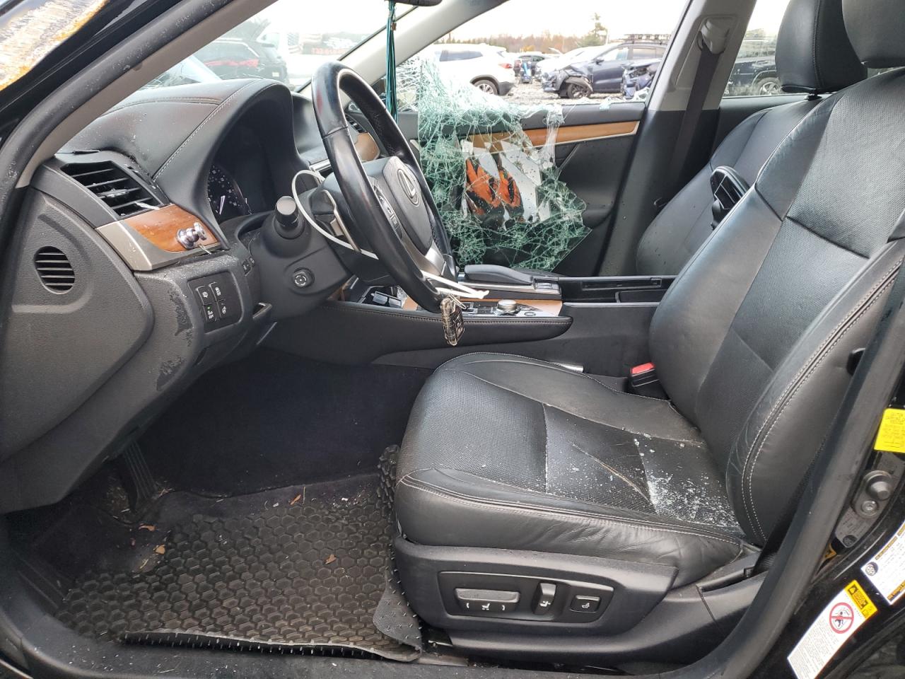 2013 Lexus Gs 450H VIN: JTHBS1BL9D5003017 Lot: 92028855