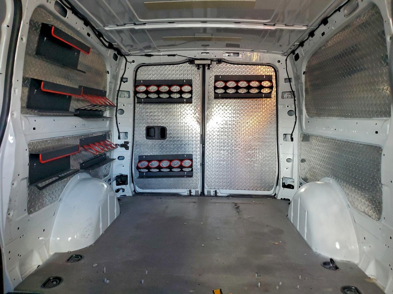 2022 Mercedes-Benz Metris VIN: W1YV0CEY5N4114027 Lot: 93642365