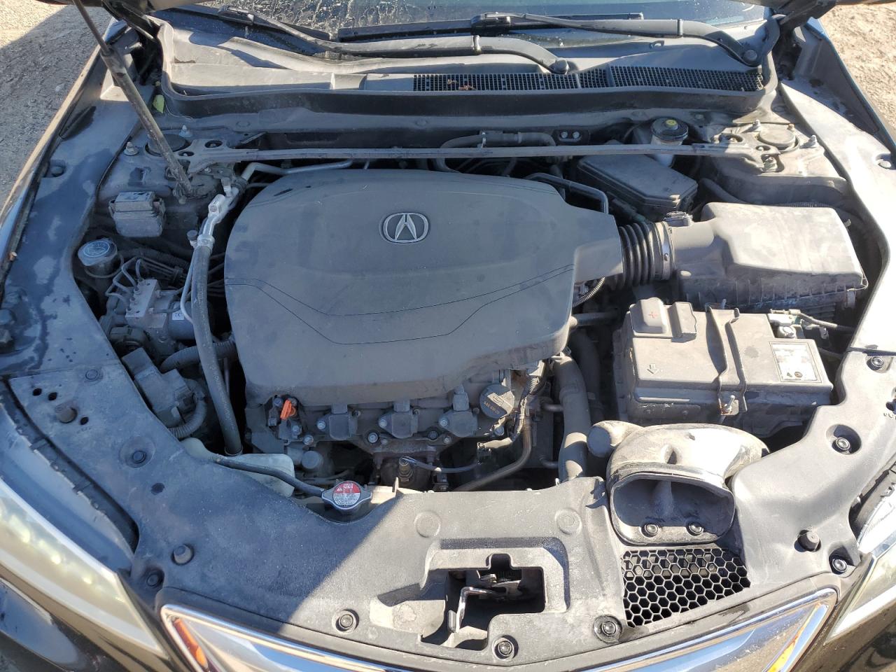 2015 Acura Tlx Tech VIN: 19UUB2F52FA005103 Lot: 91349265