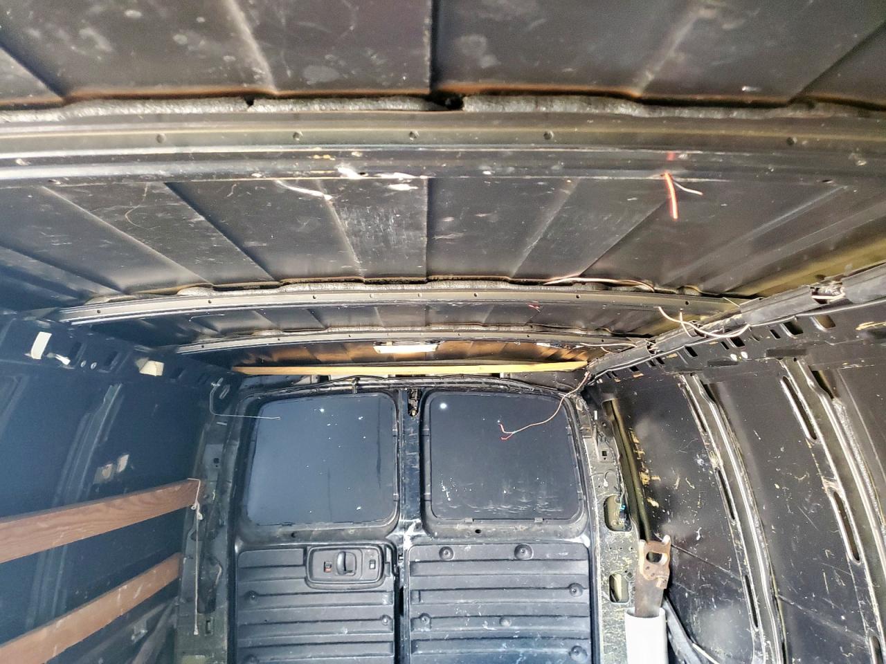 2008 Chevrolet Express G1500 VIN: 1GCFG154081234054 Lot: 92218735