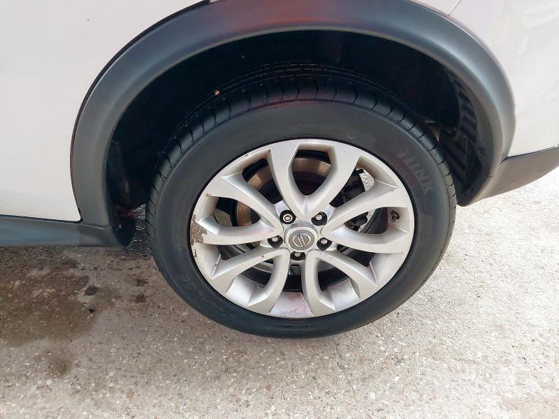 2015 NISSAN JUKE 1.2 DIG-T TEKNA 5DR