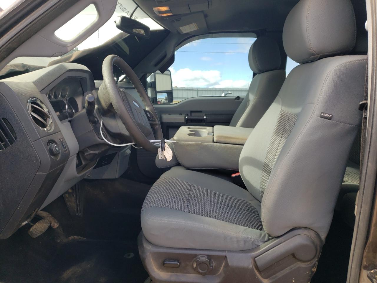 2016 Ford F250 Super Duty VIN: 1FT7X2B64GEA10079 Lot: 82387085