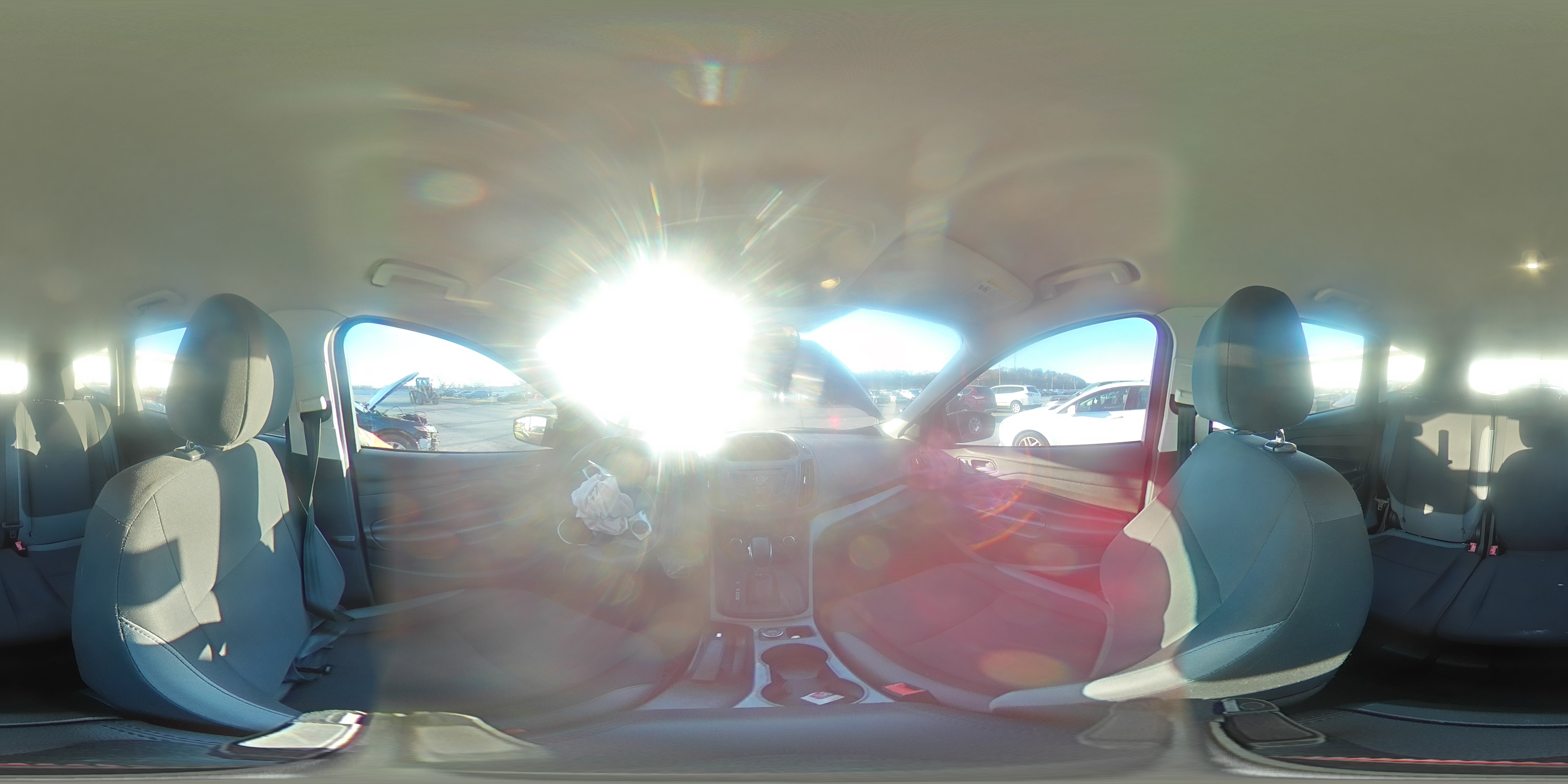 2015 Ford Escape S VIN: 1FMCU0F72FUA53737 Lot: 92448735