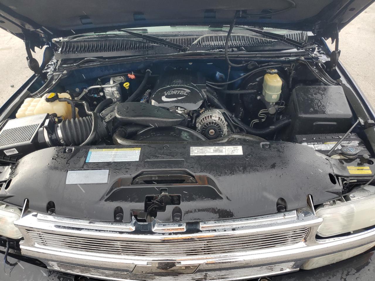 2001 Chevrolet Silverado K1500 VIN: 2GCEK19T411103964 Lot: 91228485