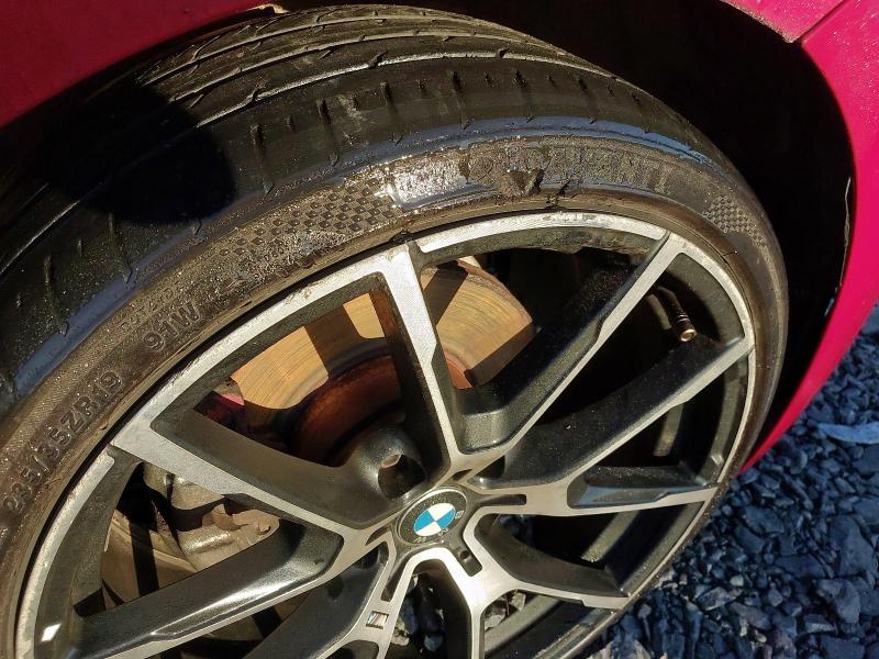 2013 BMW 3 SERIES 320D M SPORT 4DR