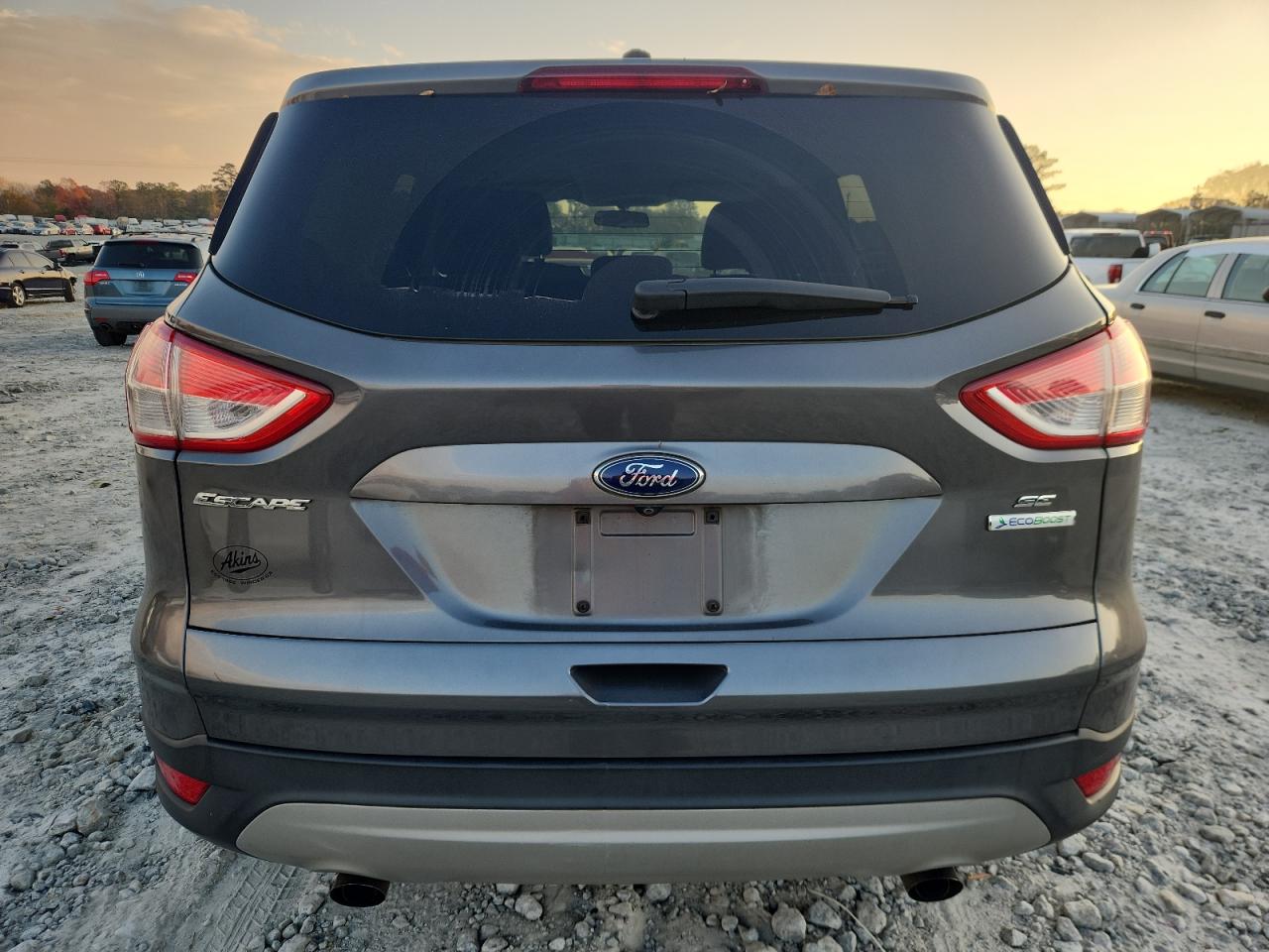2014 Ford Escape Se VIN: 1FMCU0GXXEUB38869 Lot: 92615655