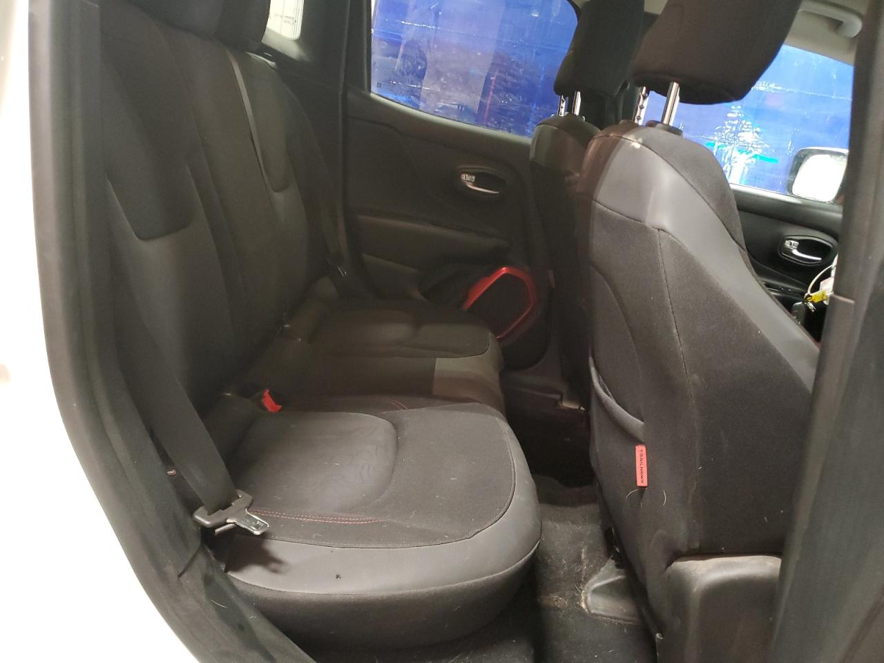 2019 Jeep Renegade Trailhawk VIN: ZACNJBC10KPK04486 Lot: 92724395