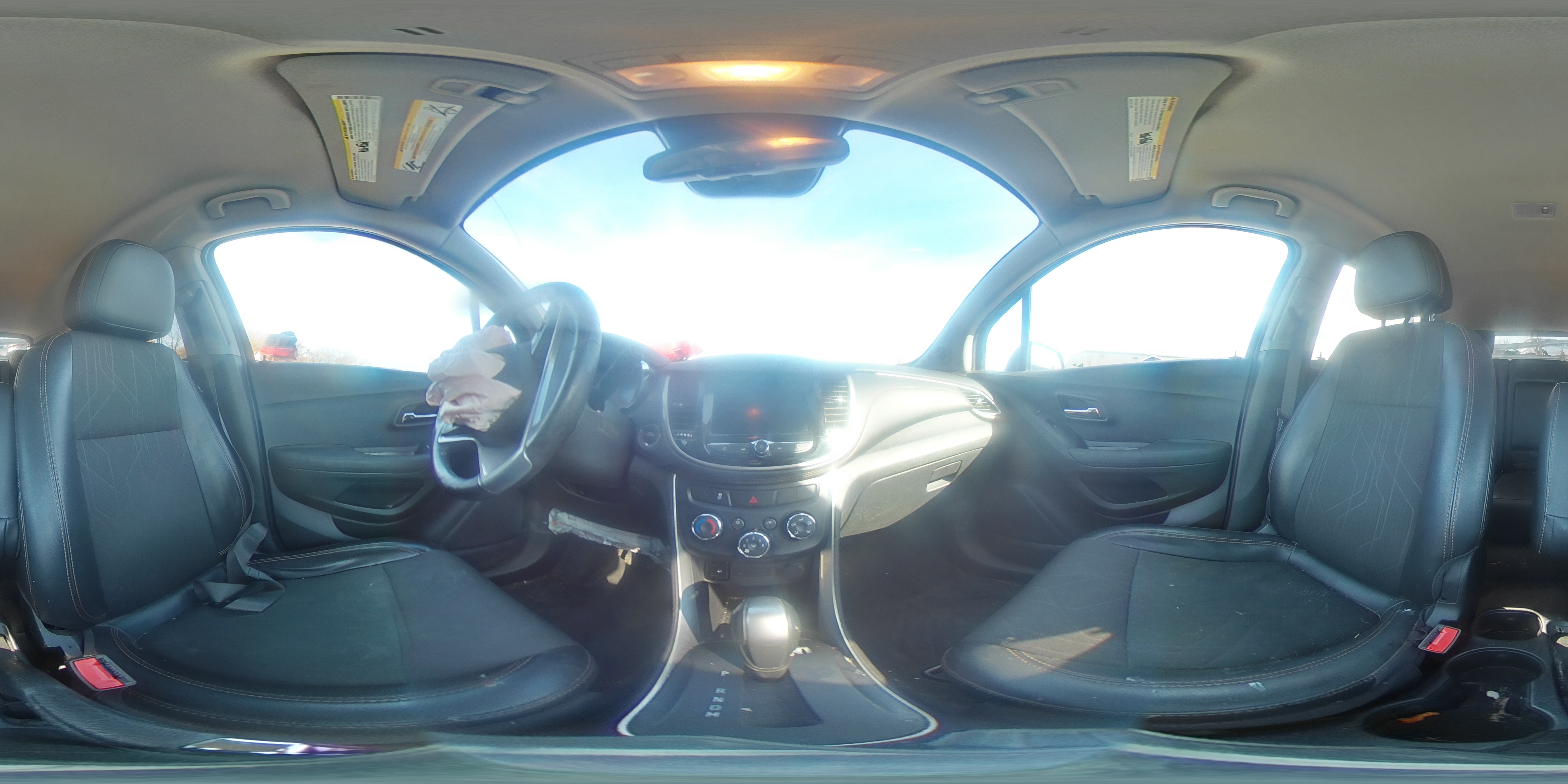 2019 Chevrolet Trax 1Lt VIN: 3GNCJPSB5KL300745 Lot: 91195565