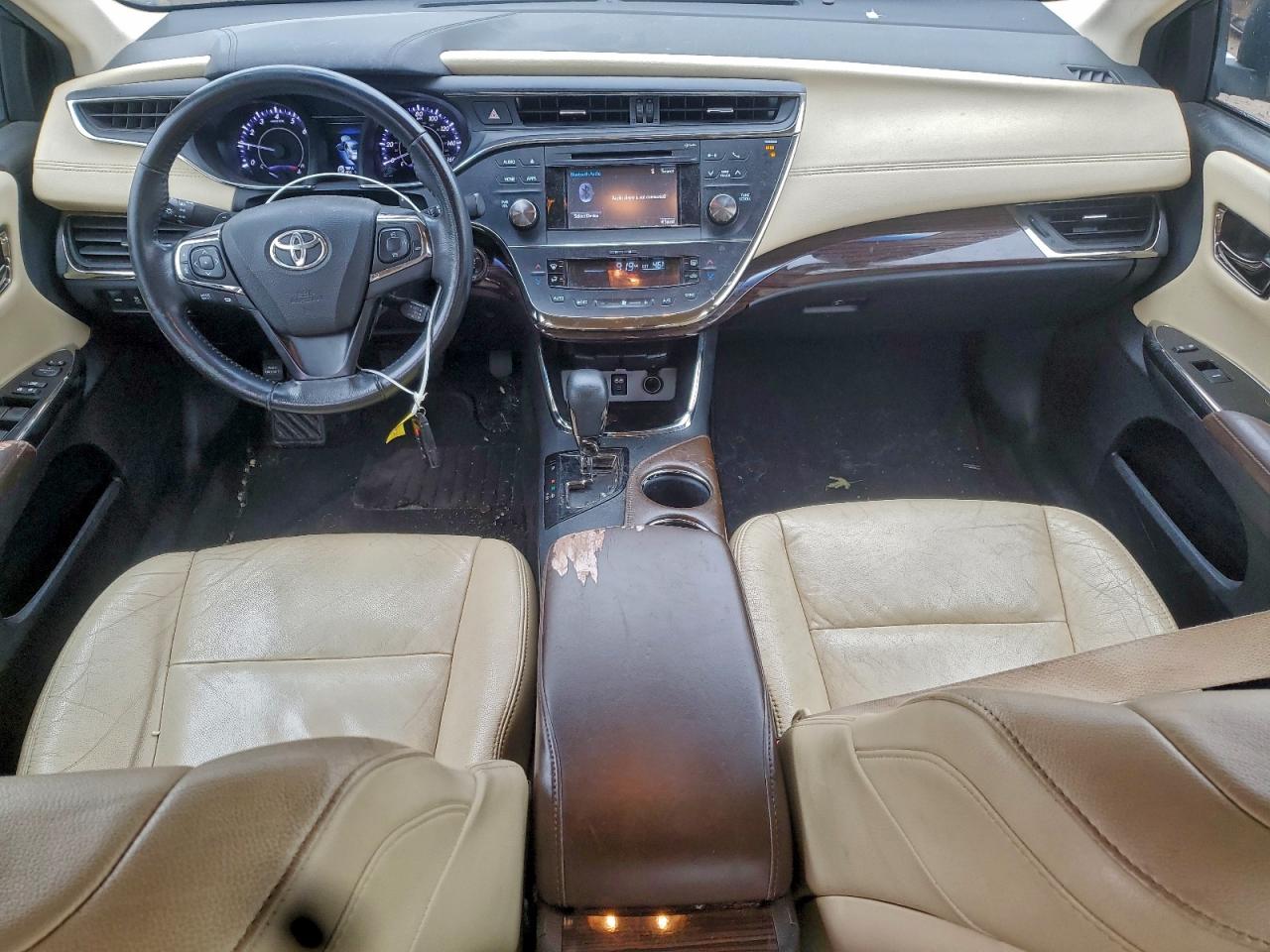 2015 Toyota Avalon Xle VIN: 4T1BK1EB4FU187159 Lot: 94017335