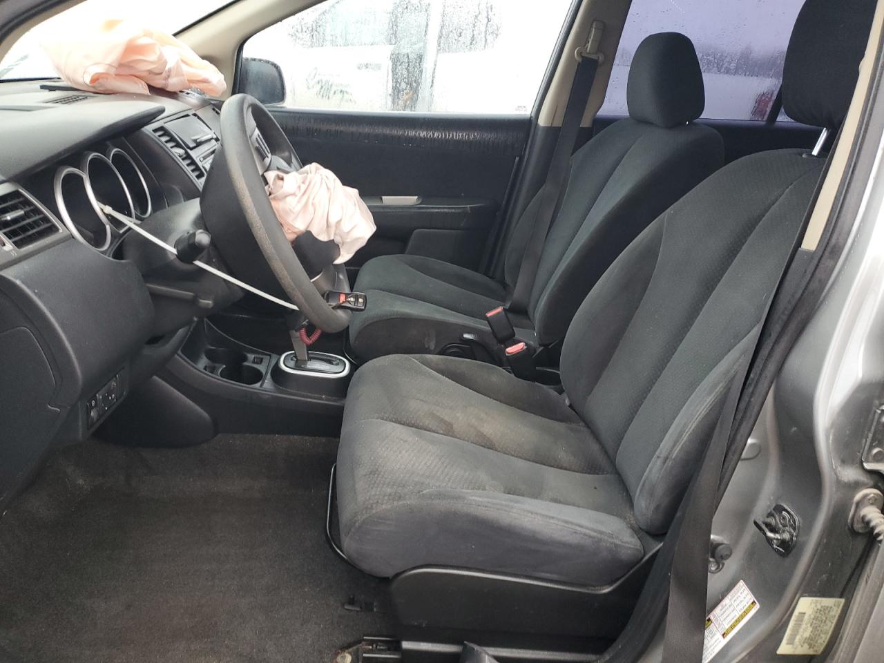 2011 Nissan Versa S VIN: 3N1BC1CP5BL452694 Lot: 93040805